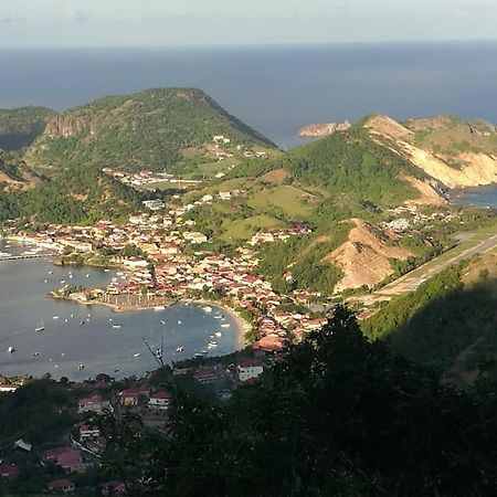 Studio De Charme Au Coeur Du Village, Belle Vue Baie Des Saintes, Proche Debarcadere Et Commodites Terre-De-Haut Extérieur photo